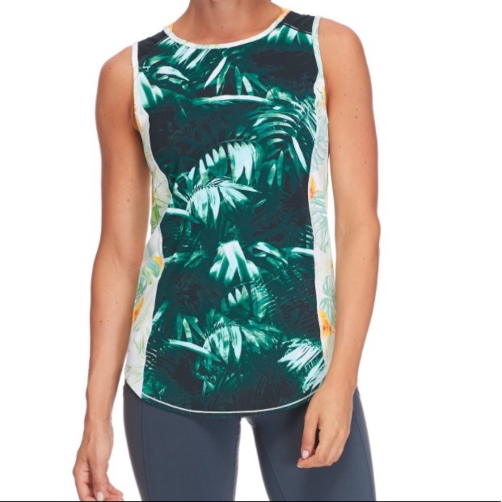 Body Glove Active Relaxed Fit Tank Top